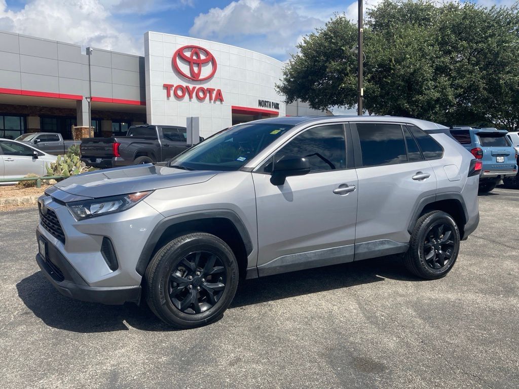 2022 Toyota RAV4