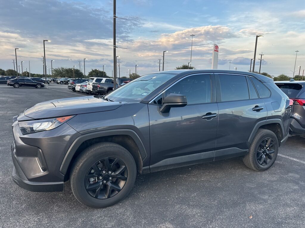 2022 Toyota RAV4 LE San Antonio TX