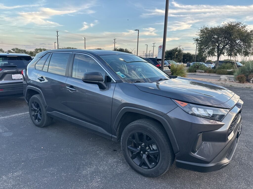 2022 Toyota RAV4 LE San Antonio TX