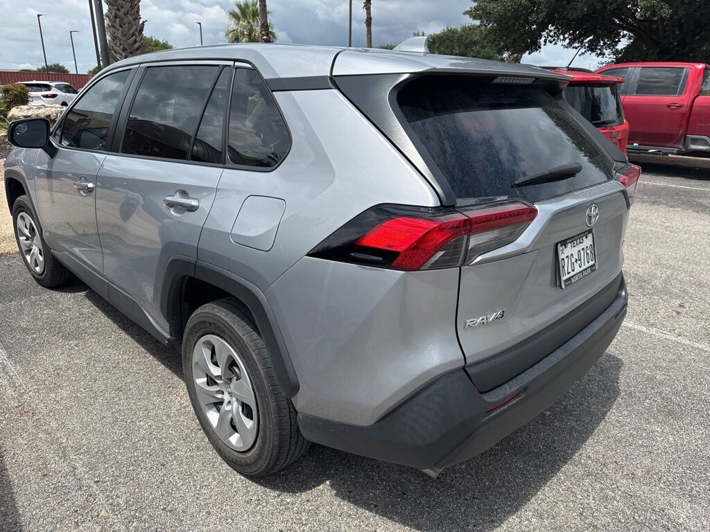 2022 Toyota RAV4 LE San Antonio TX