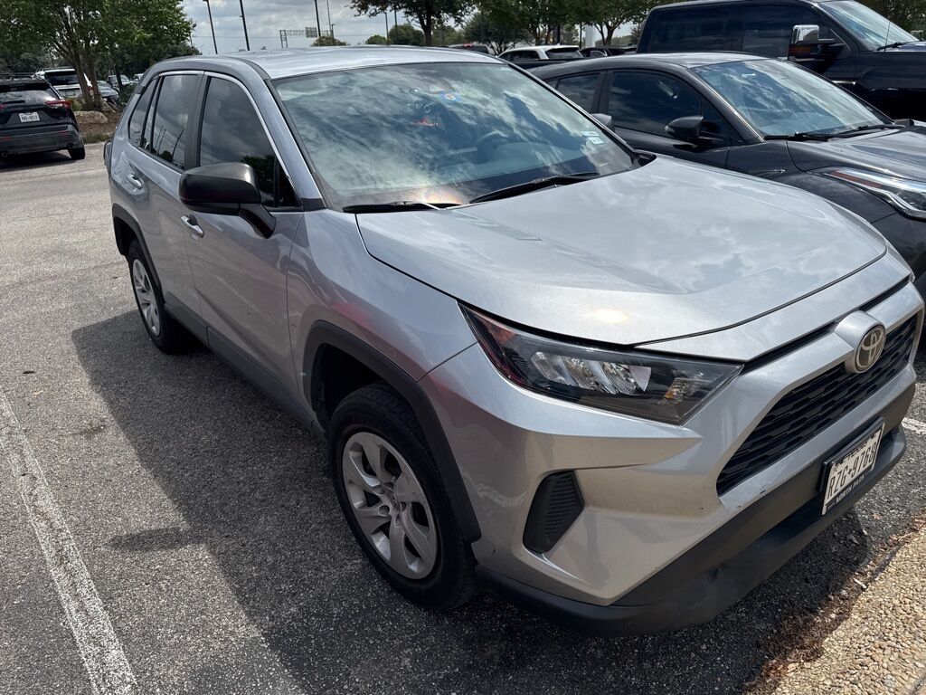2022 Toyota RAV4 LE San Antonio TX