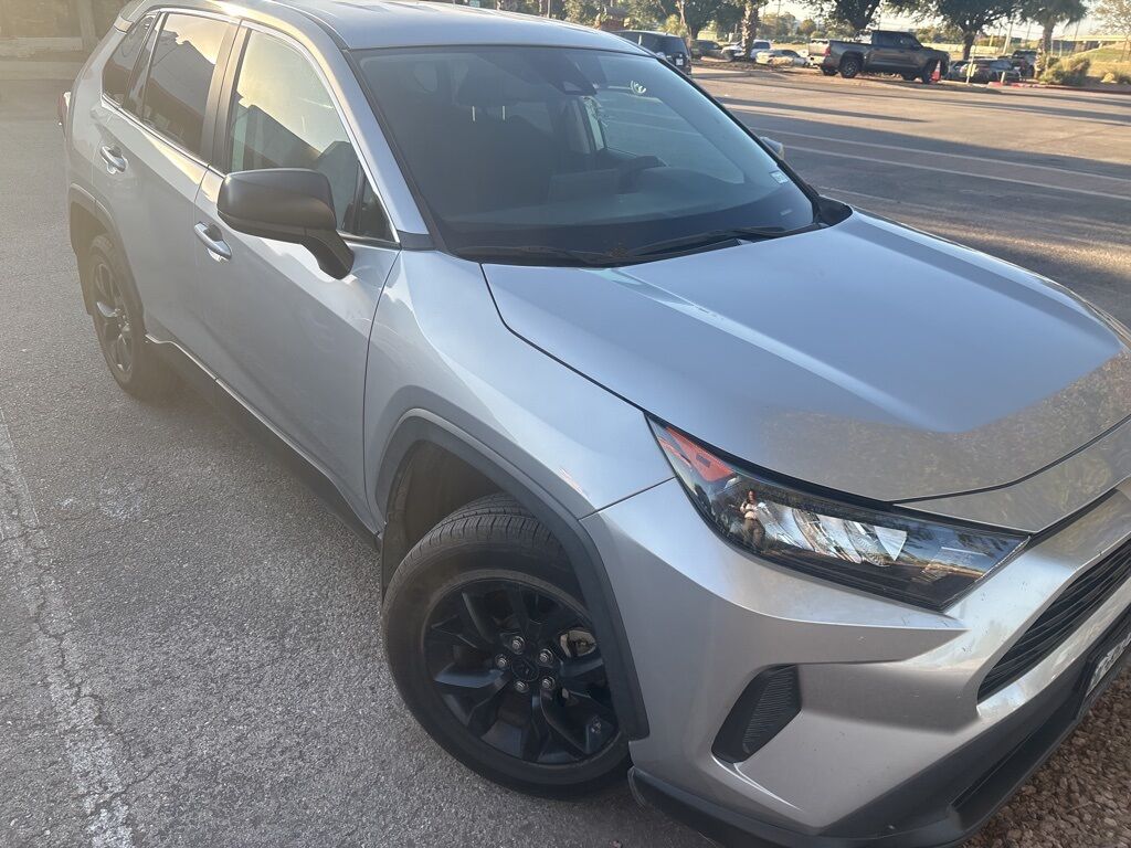 2022 Toyota RAV4 LE San Antonio TX