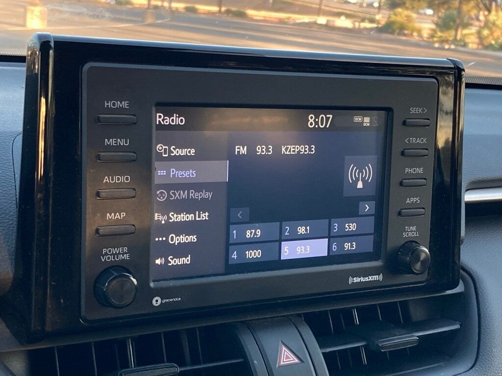 2022 Toyota RAV4 LE San Antonio TX