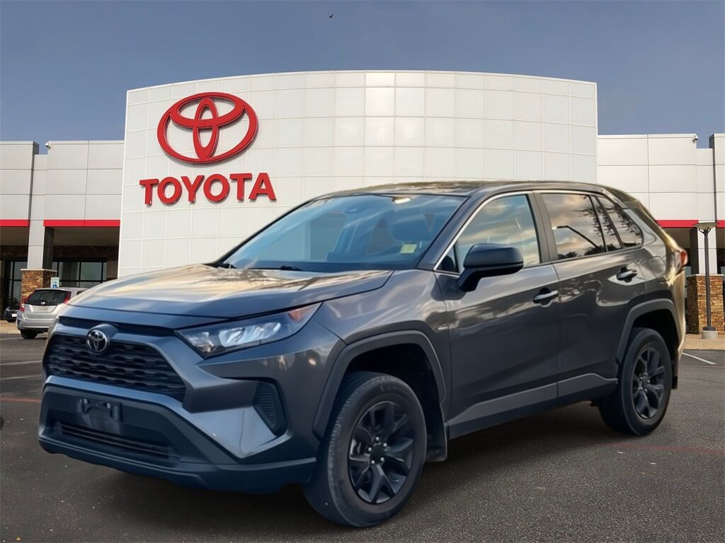 2022 Toyota RAV4 LE San Antonio TX
