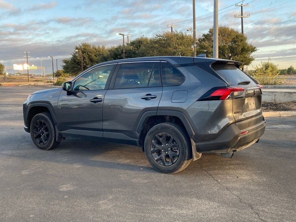 2022 Toyota RAV4 LE San Antonio TX