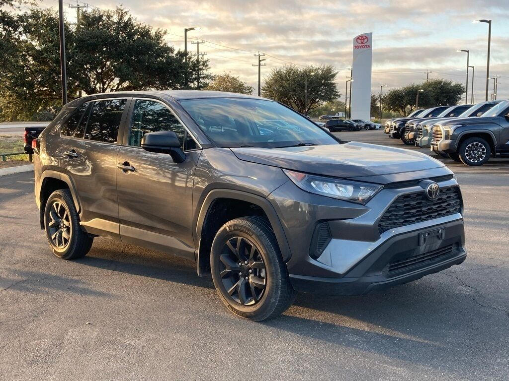 2022 Toyota RAV4 LE San Antonio TX