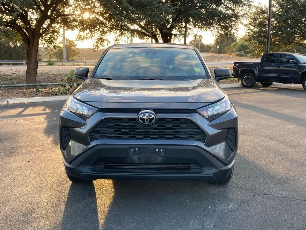 2022 Toyota RAV4 LE San Antonio TX