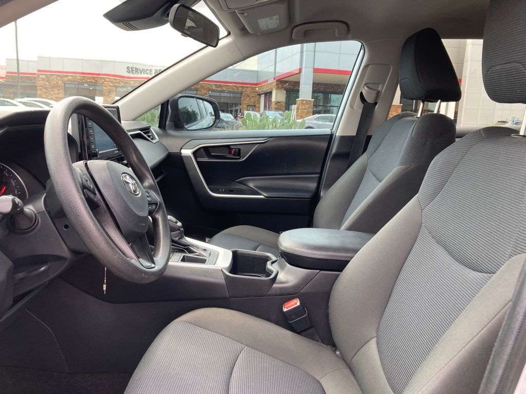 2022 Toyota RAV4 LE San Antonio TX