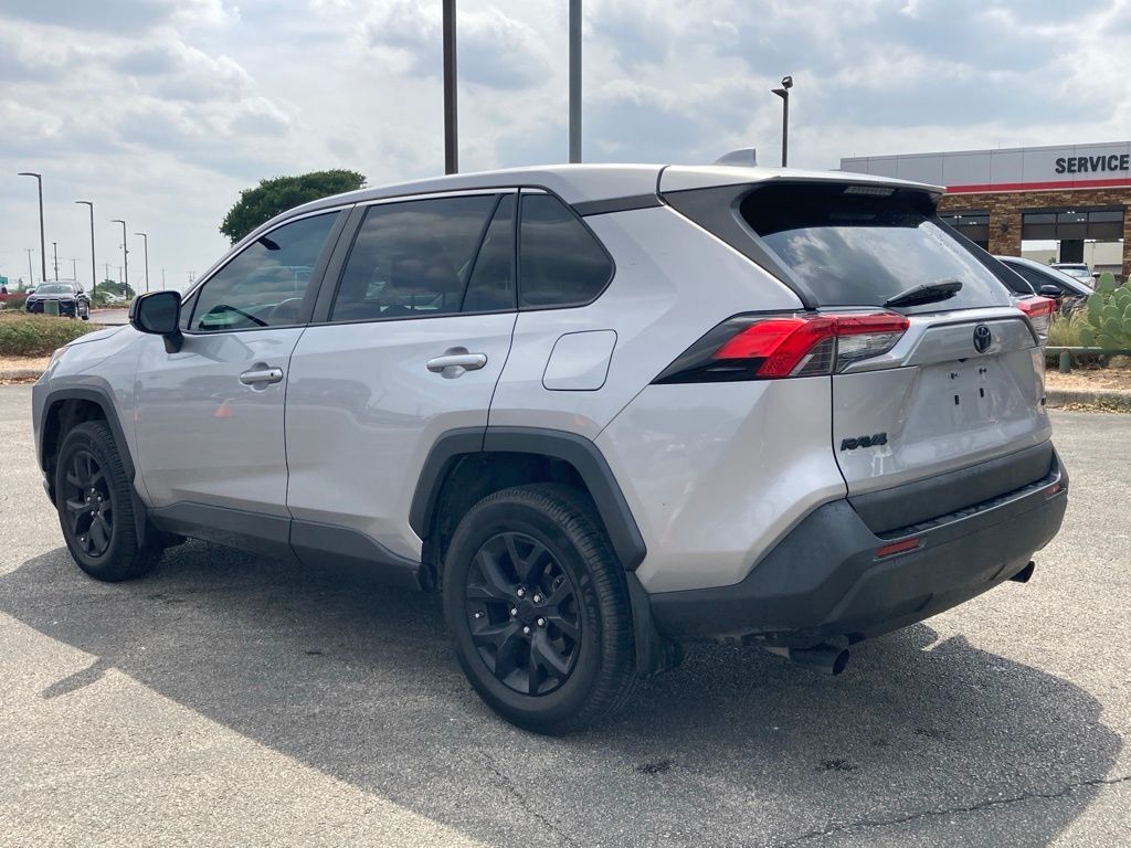 2022 Toyota RAV4 LE San Antonio TX