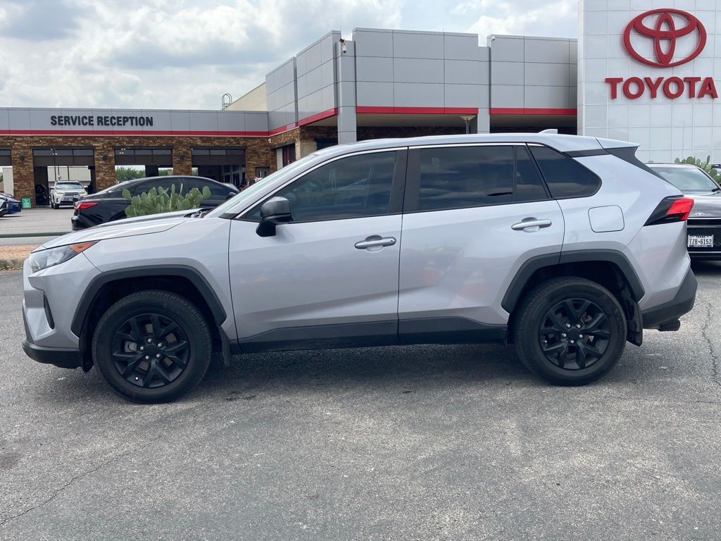 2022 Toyota RAV4 LE San Antonio TX