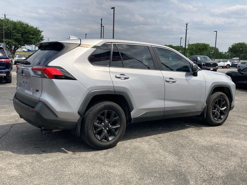 2022 Toyota RAV4 LE San Antonio TX