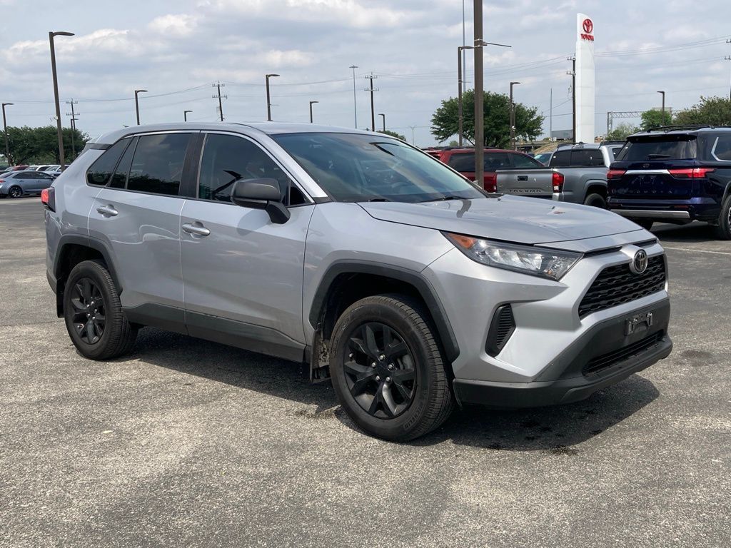 2022 Toyota RAV4 LE San Antonio TX