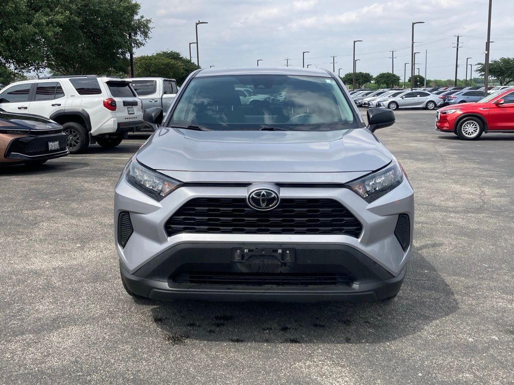 2022 Toyota RAV4 LE San Antonio TX