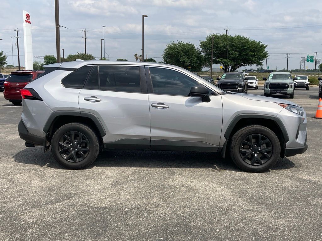 2022 Toyota RAV4 LE San Antonio TX