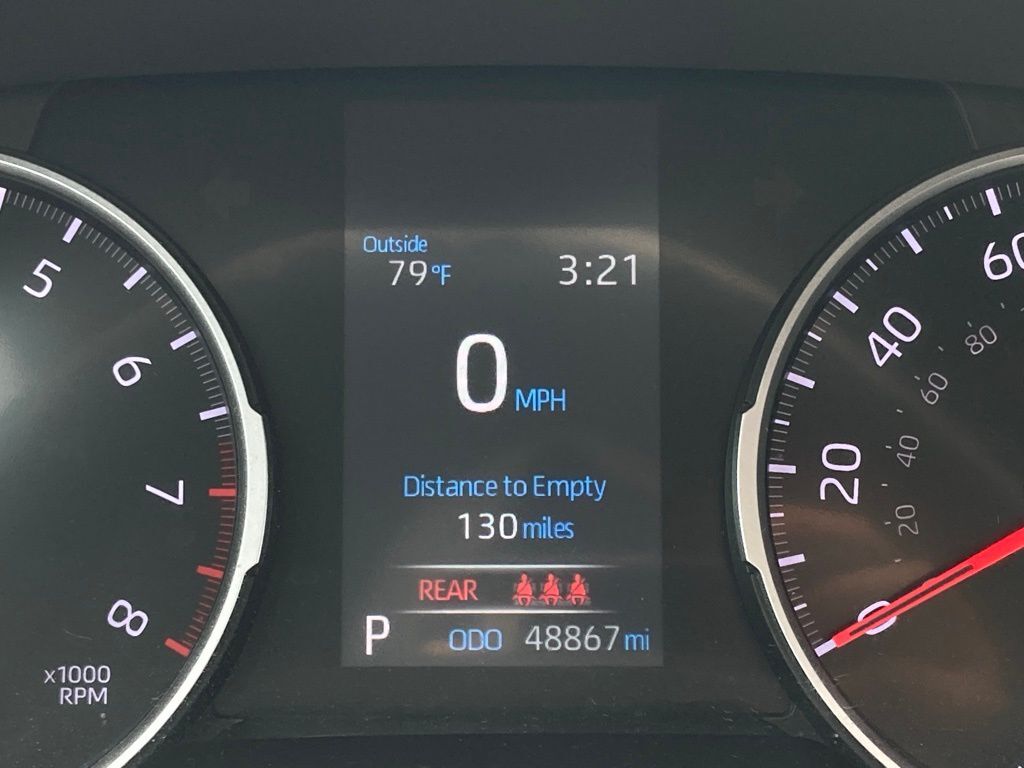 2022 Toyota RAV4 LE San Antonio TX