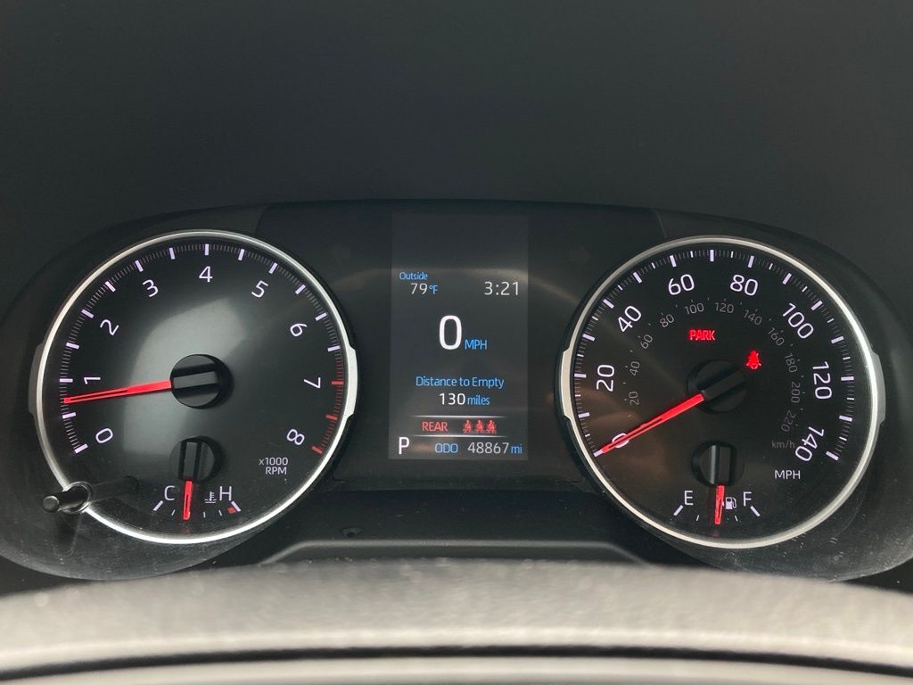 2022 Toyota RAV4 LE San Antonio TX