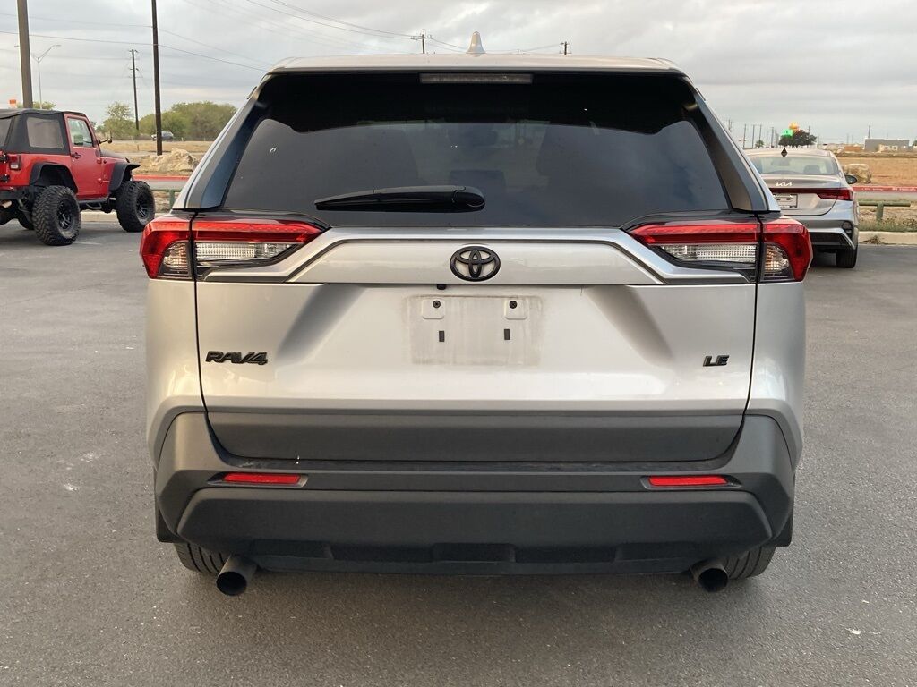 2022 Toyota RAV4 LE San Antonio TX