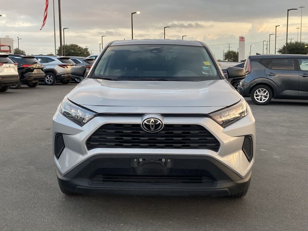 2022 Toyota RAV4 LE San Antonio TX