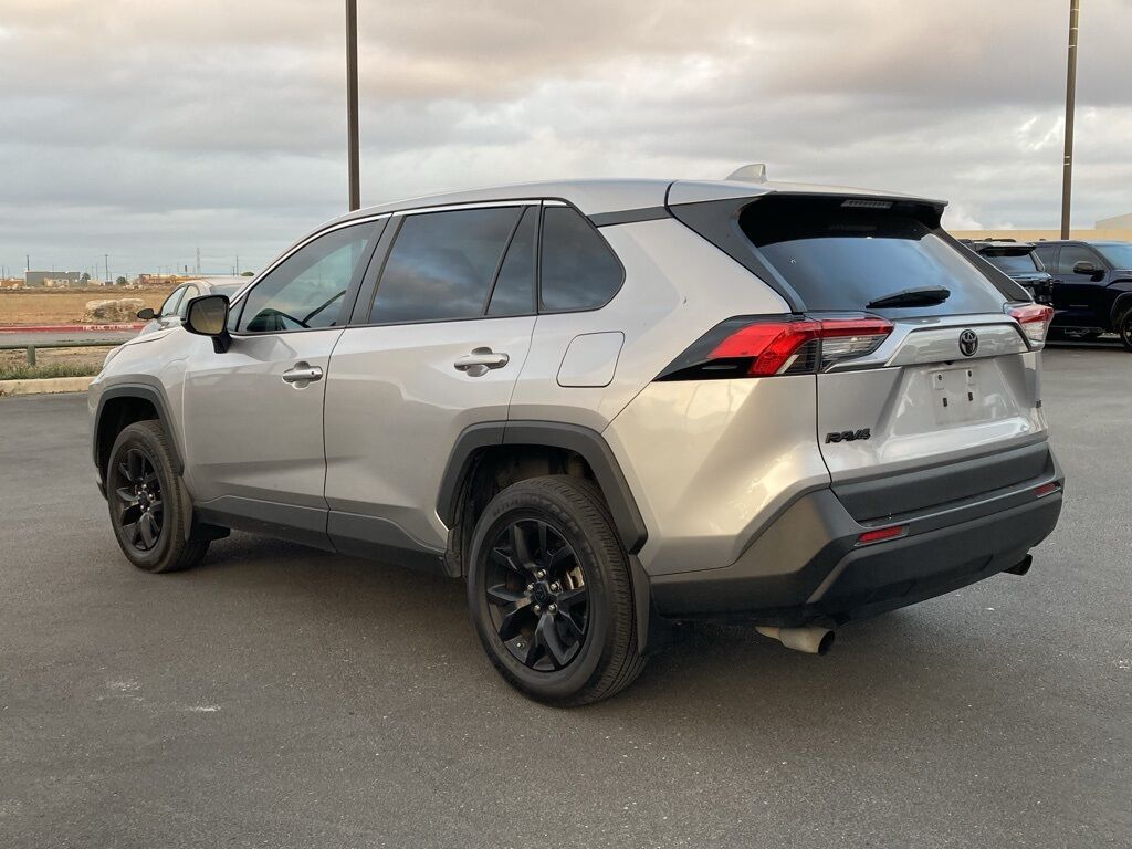 2022 Toyota RAV4 LE San Antonio TX