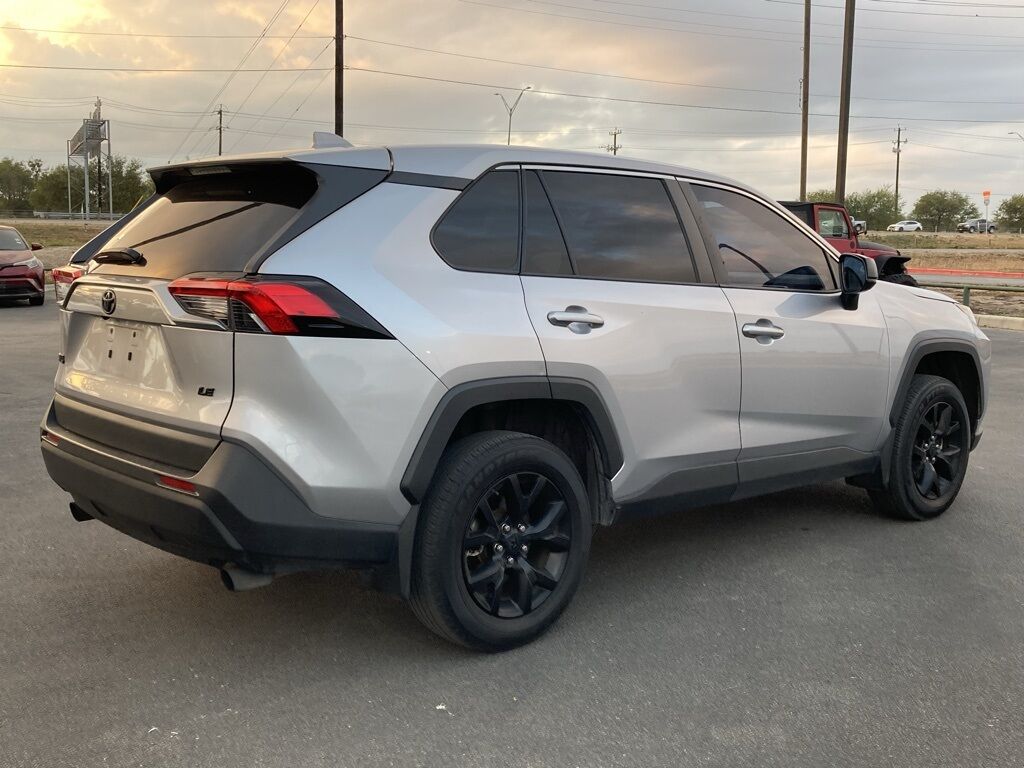 2022 Toyota RAV4 LE San Antonio TX