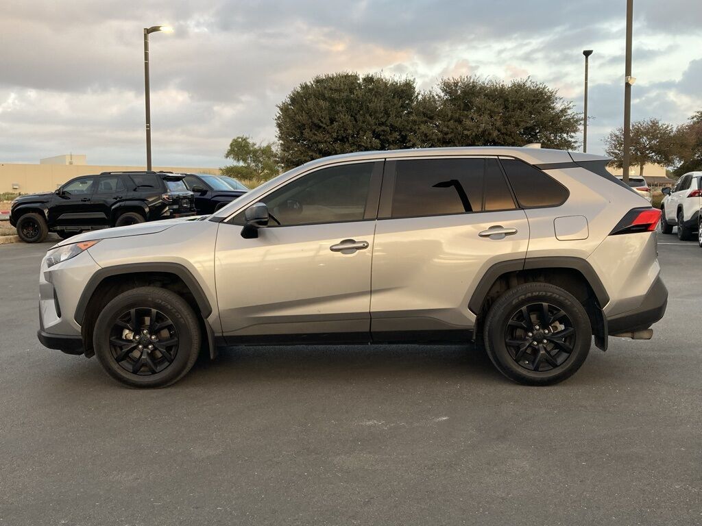 2022 Toyota RAV4 LE San Antonio TX