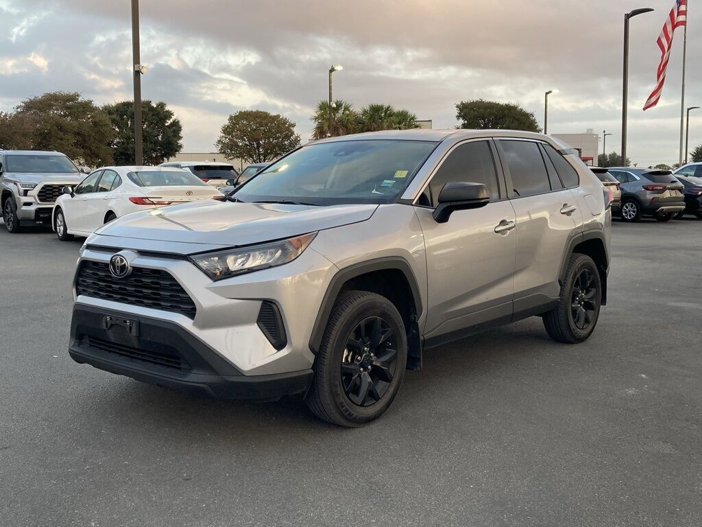 2022 Toyota RAV4 LE San Antonio TX