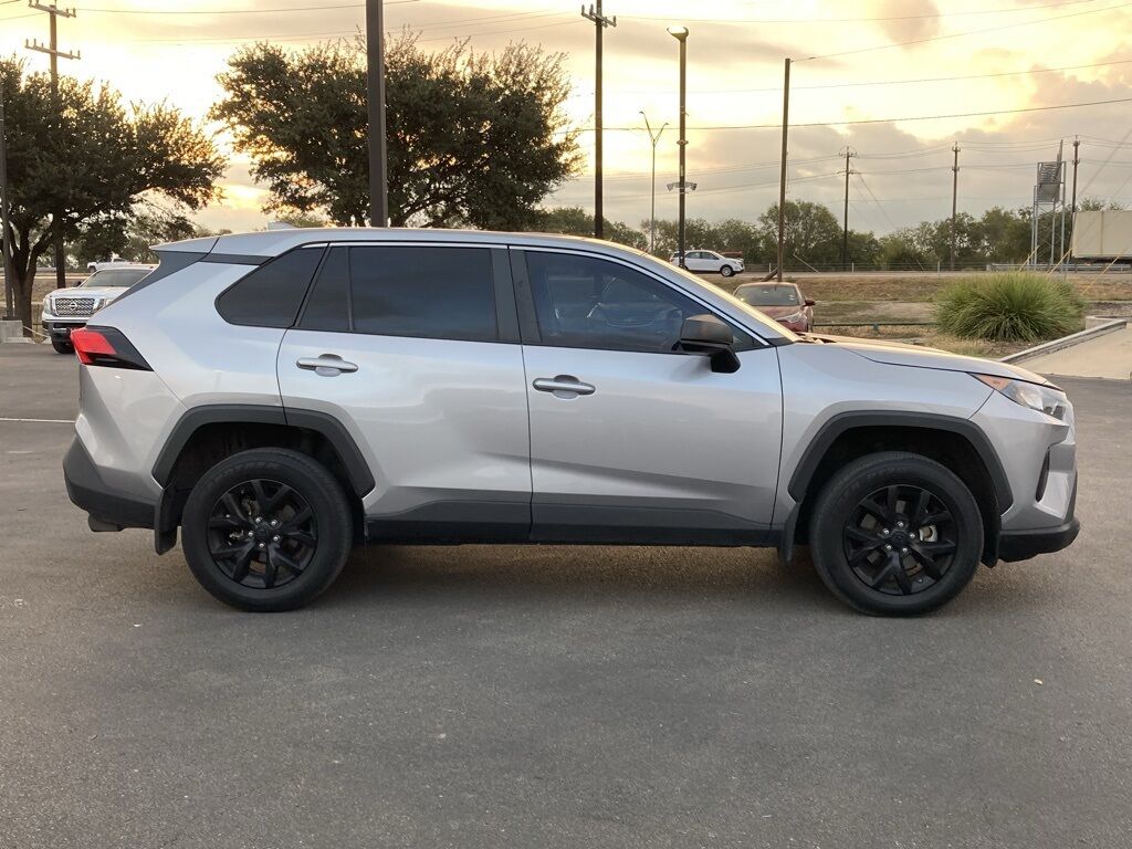 2022 Toyota RAV4 LE San Antonio TX