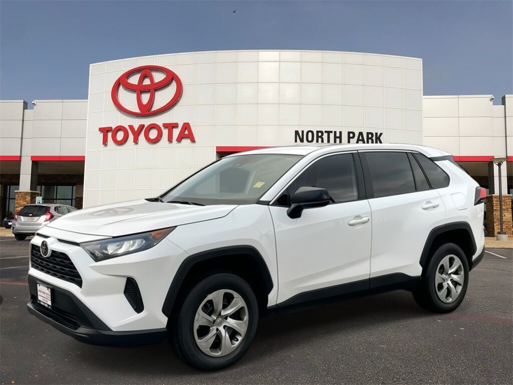 2022 Toyota RAV4