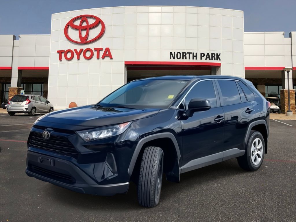 2022 Toyota RAV4
