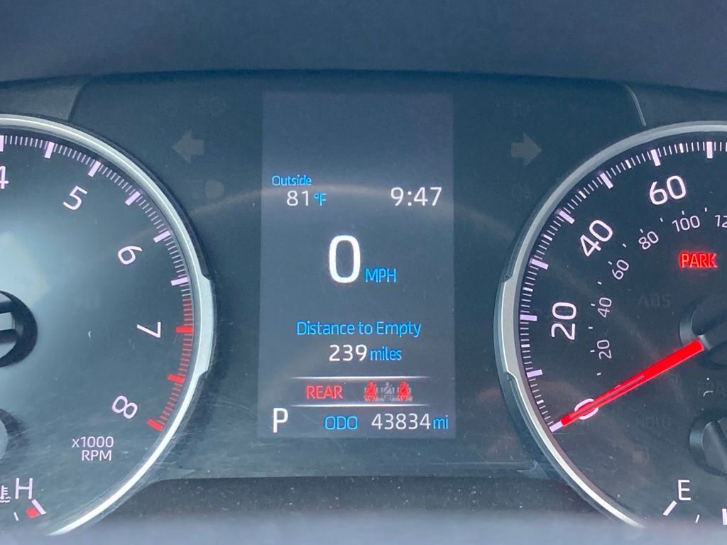 2022 Toyota RAV4 LE San Antonio TX