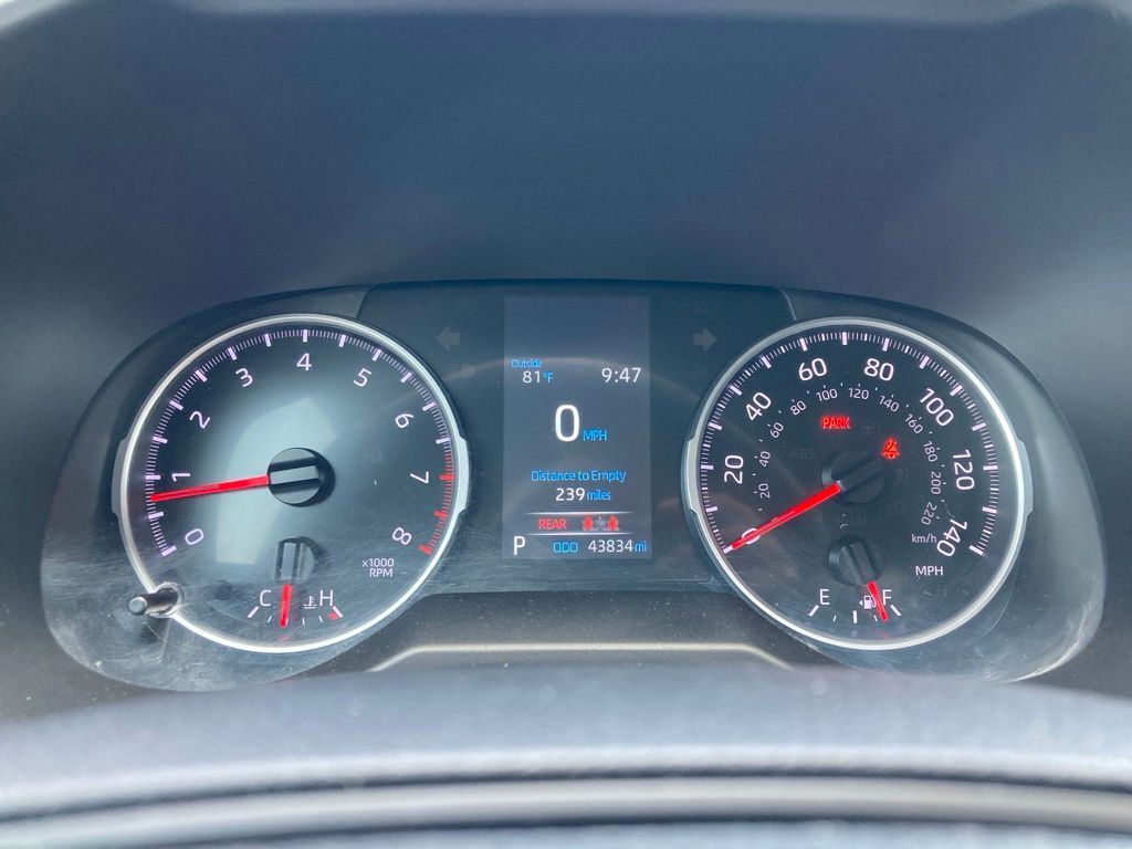 2022 Toyota RAV4 LE San Antonio TX