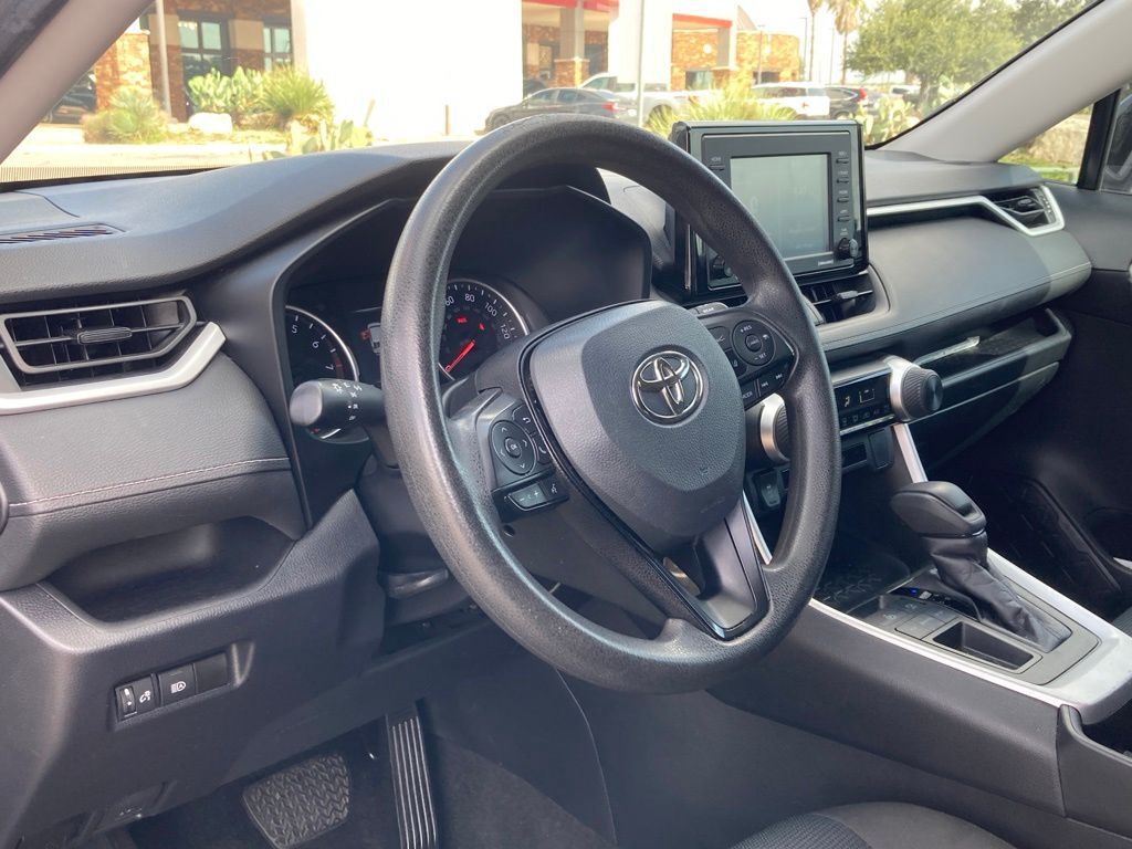 2022 Toyota RAV4 LE San Antonio TX