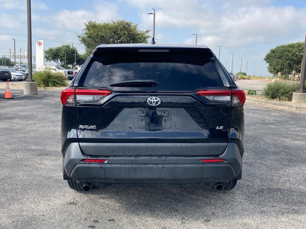 2022 Toyota RAV4 LE San Antonio TX