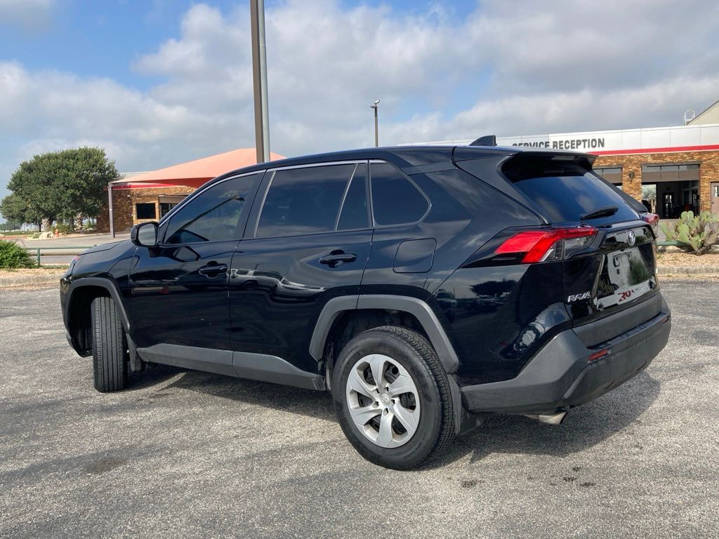 2022 Toyota RAV4 LE San Antonio TX