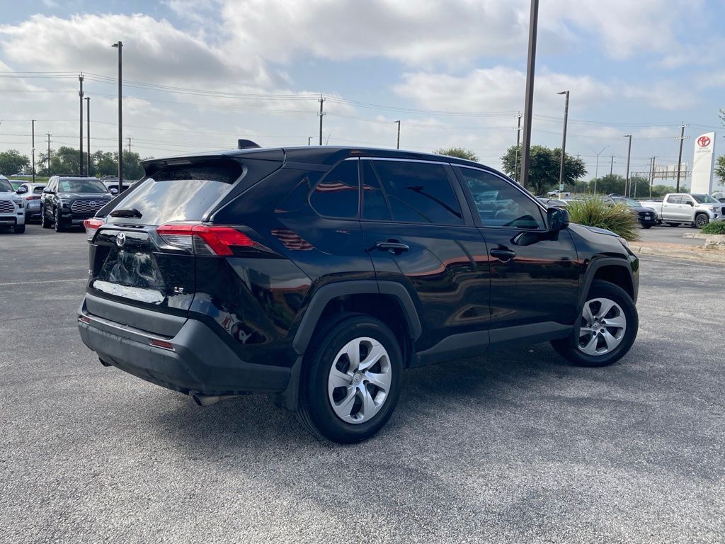 2022 Toyota RAV4 LE San Antonio TX