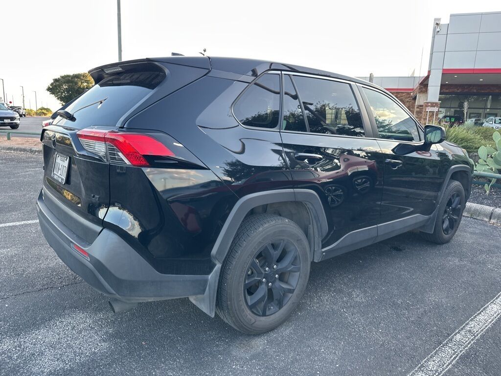 2022 Toyota RAV4 LE San Antonio TX