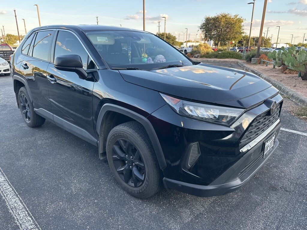 2022 Toyota RAV4 LE San Antonio TX