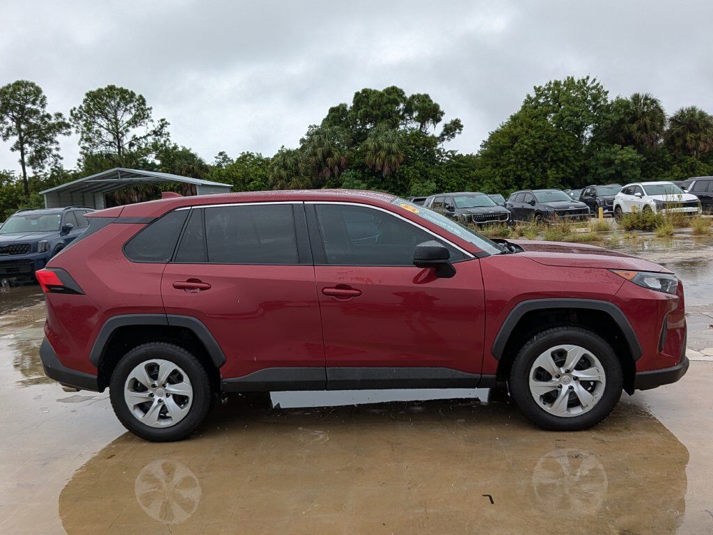 2022 Toyota RAV4 LE San Clemente CA