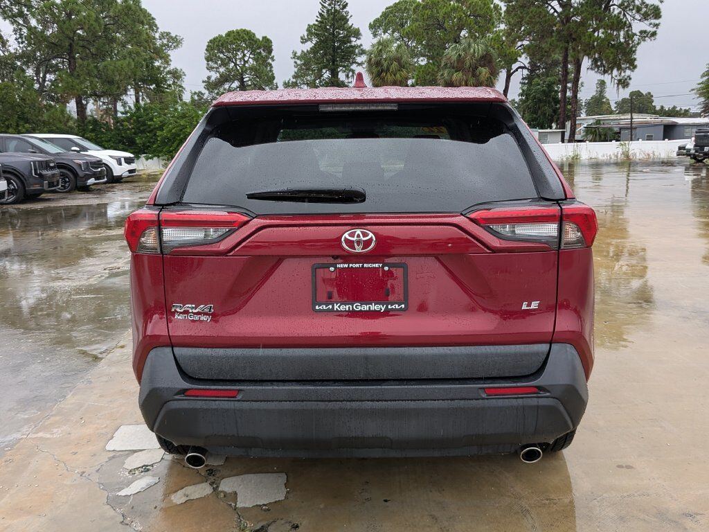 2022 Toyota RAV4 LE San Clemente CA