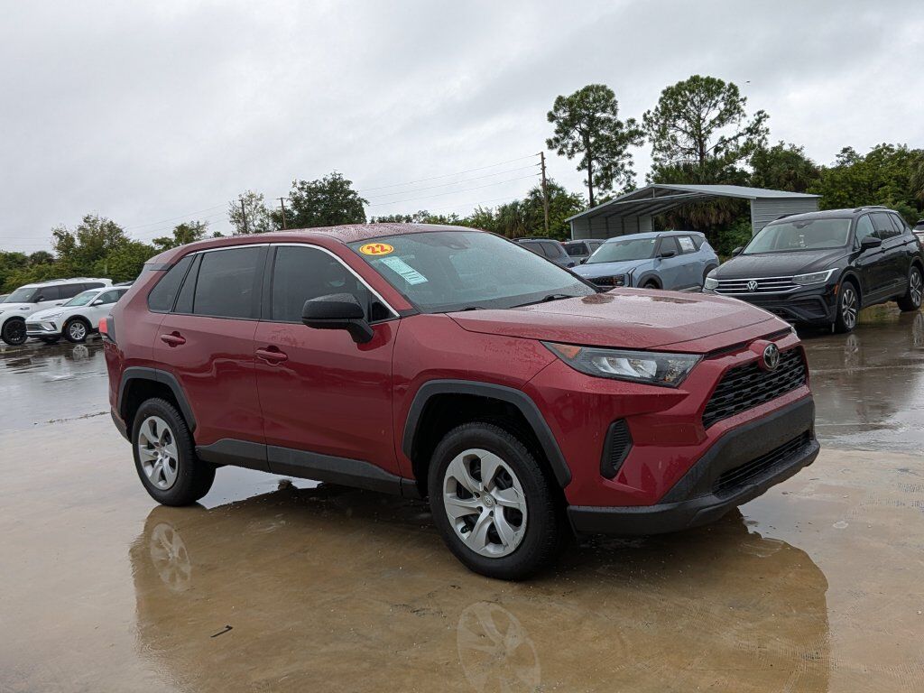 2022 Toyota RAV4 LE San Clemente CA