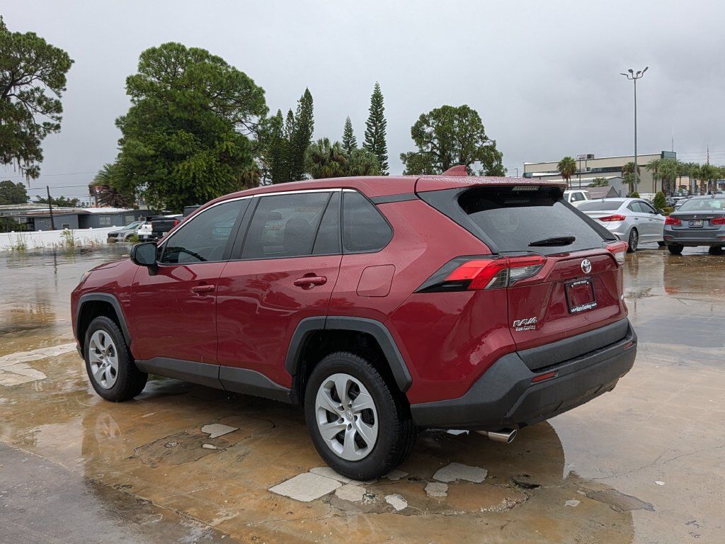 2022 Toyota RAV4 LE San Clemente CA