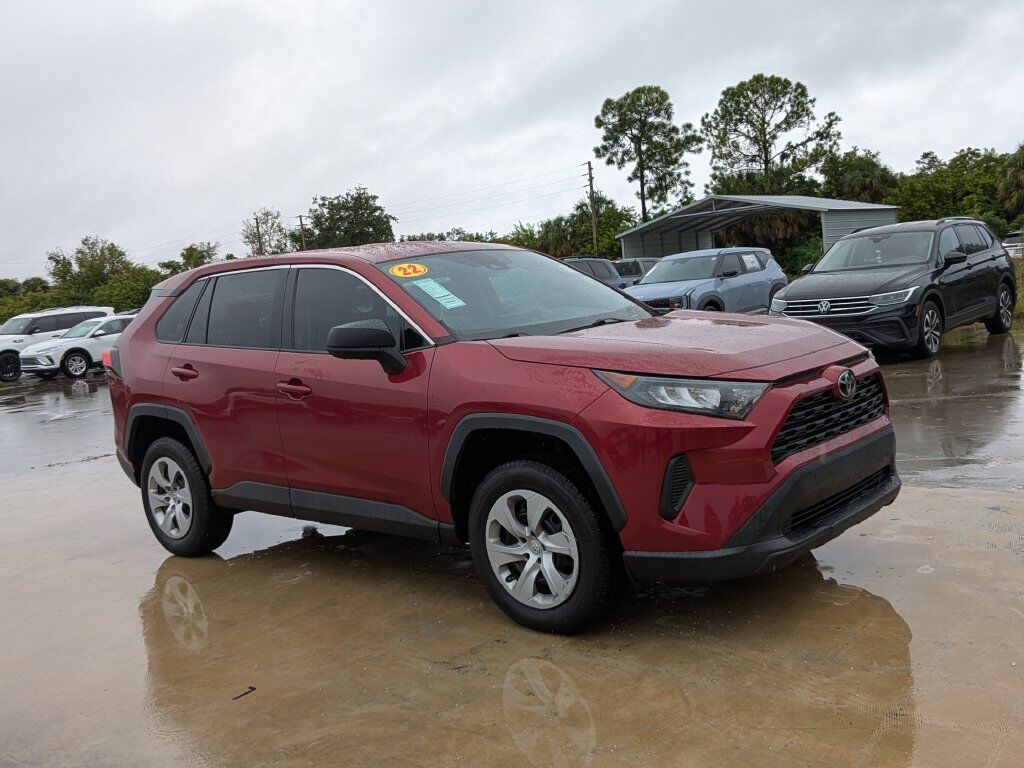 2022 Toyota RAV4 LE San Clemente CA