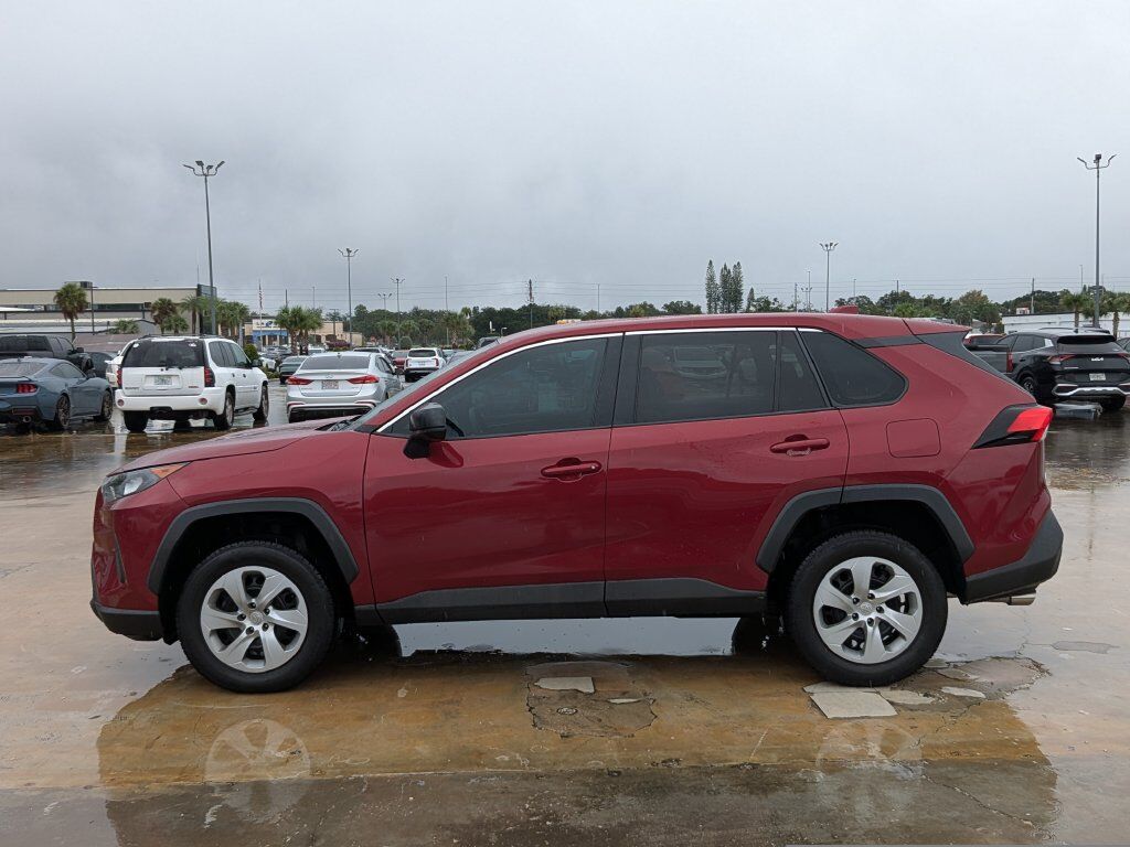 2022 Toyota RAV4 LE San Clemente CA