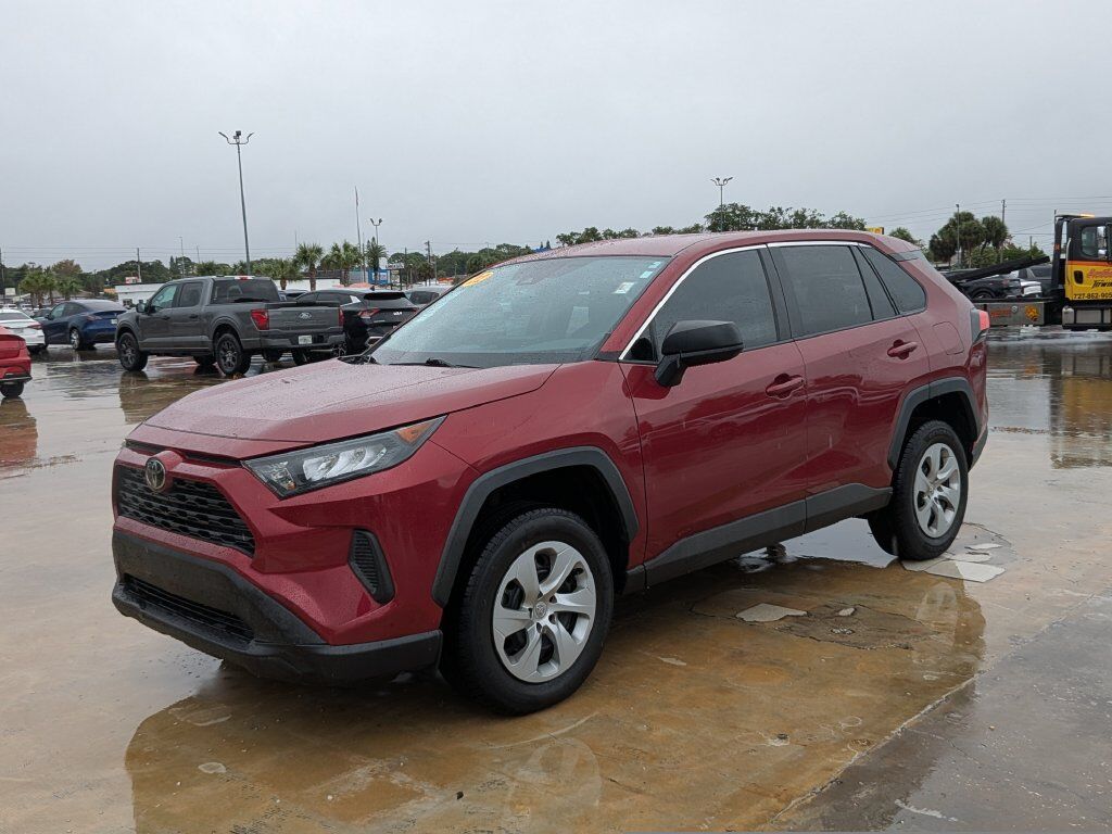 2022 Toyota RAV4 LE San Clemente CA