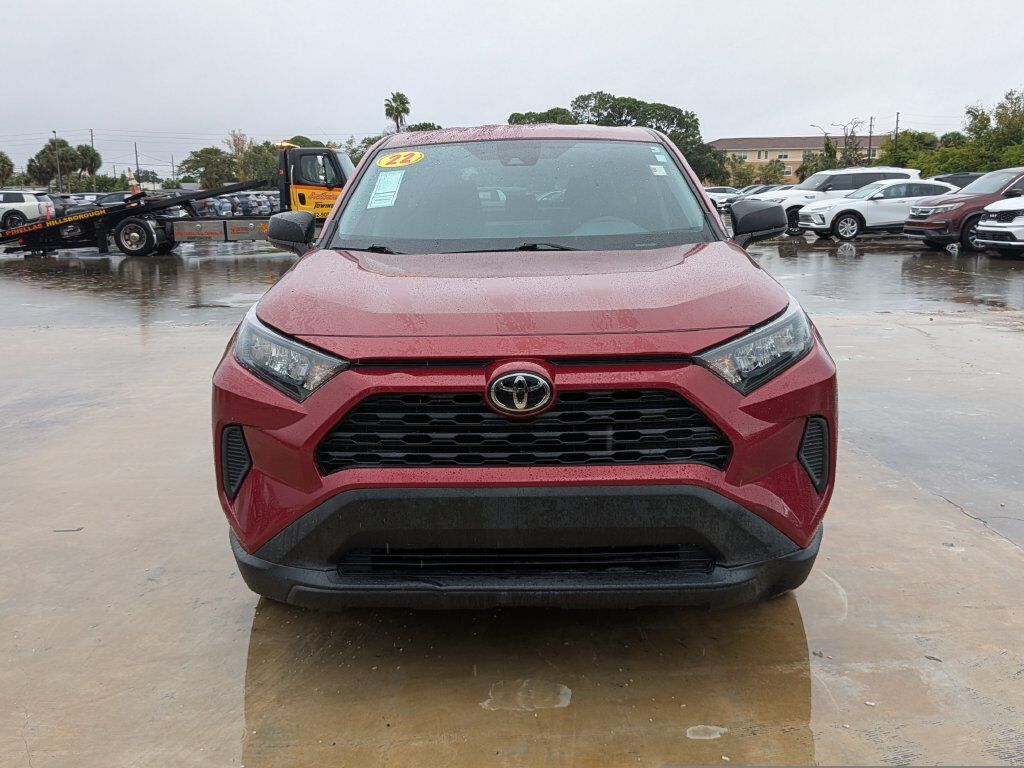2022 Toyota RAV4 LE San Clemente CA