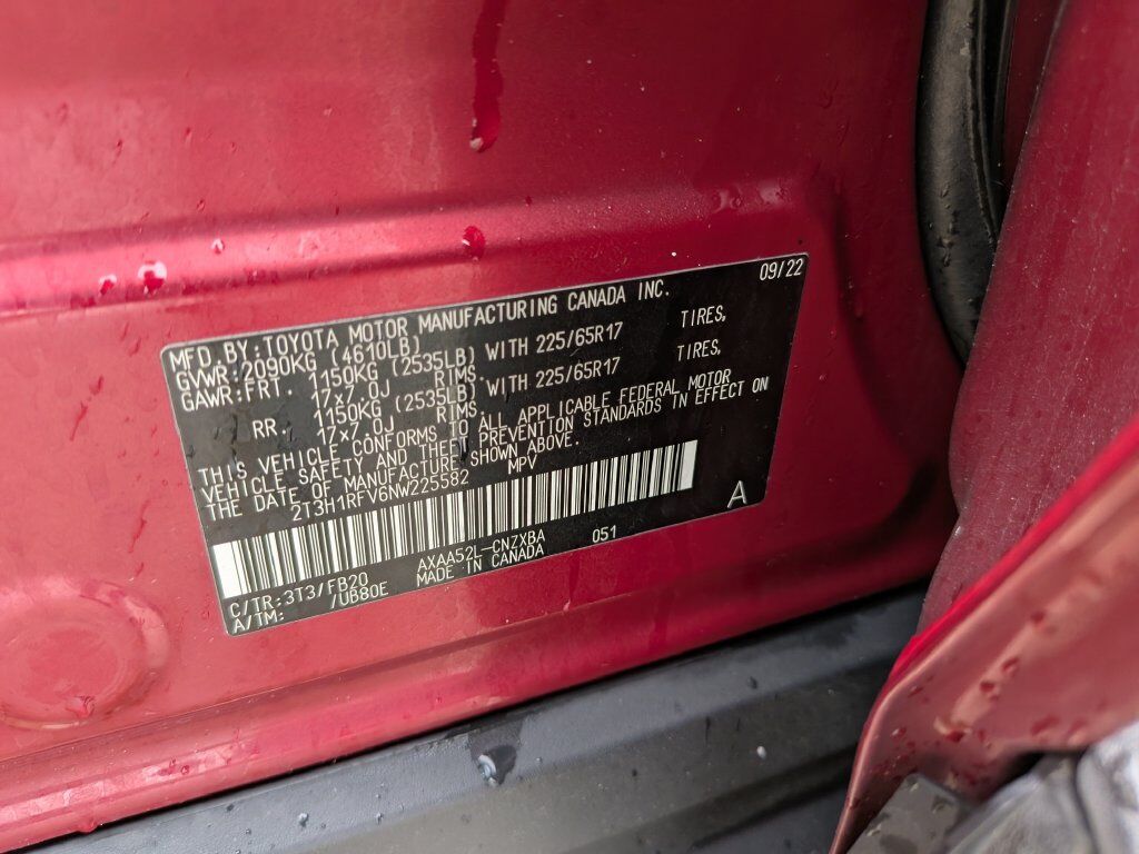 2022 Toyota RAV4 LE San Clemente CA