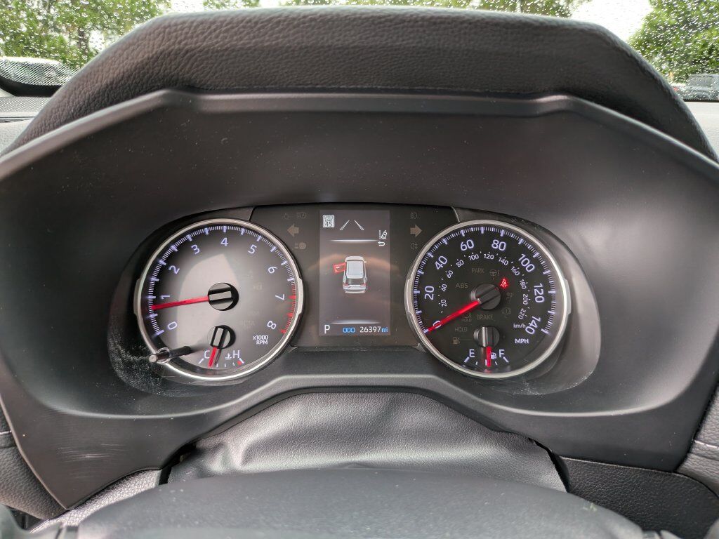 2022 Toyota RAV4 LE San Clemente CA