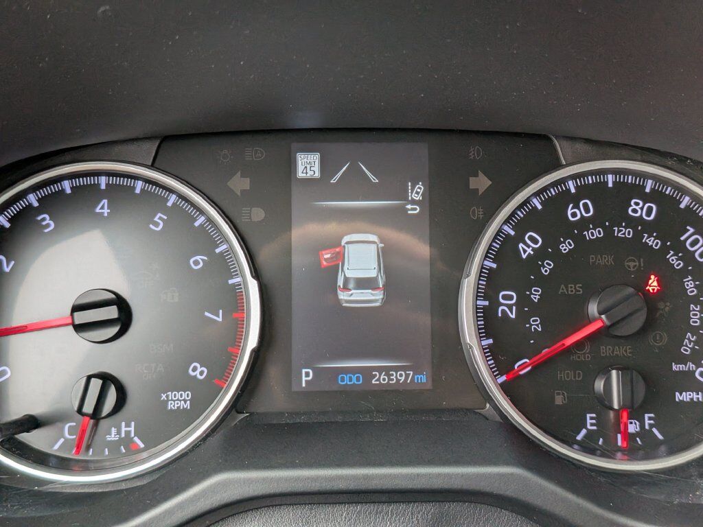 2022 Toyota RAV4 LE San Clemente CA