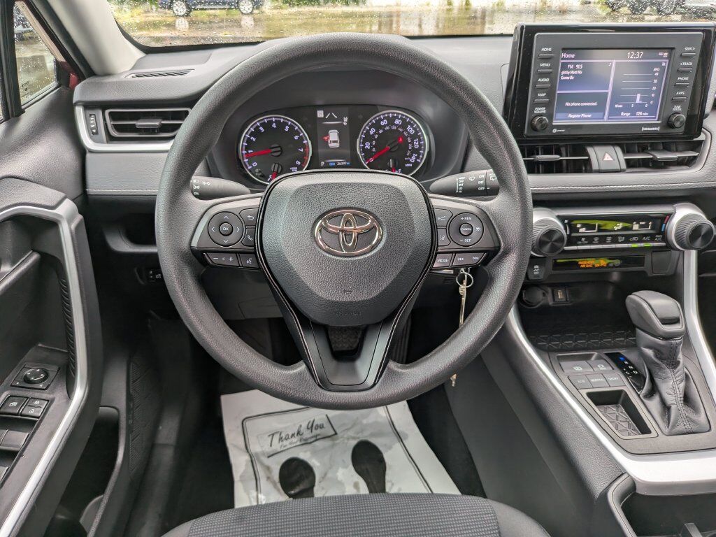 2022 Toyota RAV4 LE San Clemente CA