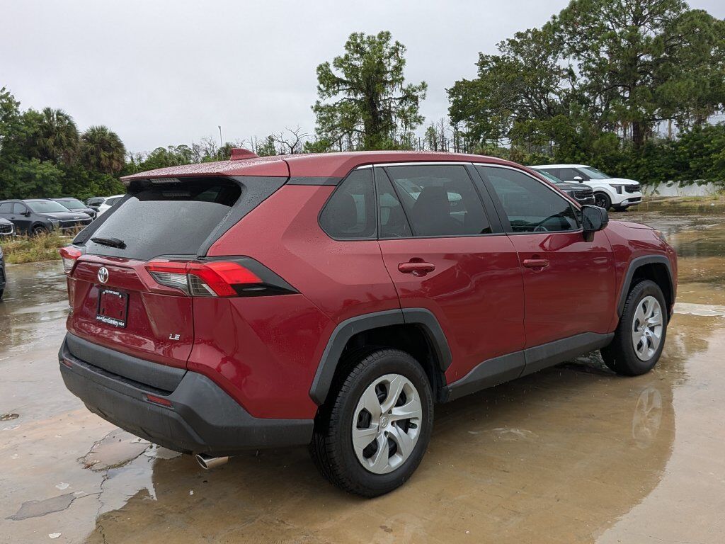 2022 Toyota RAV4 LE San Clemente CA